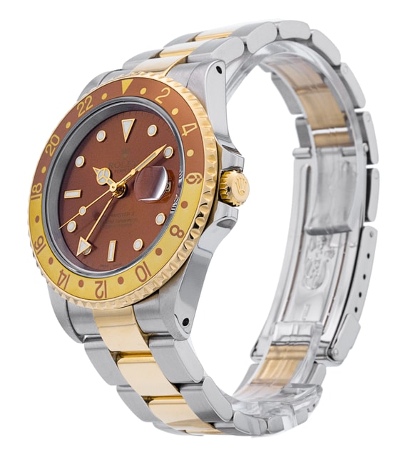 Rolex GMT Master II 16713 Image 2